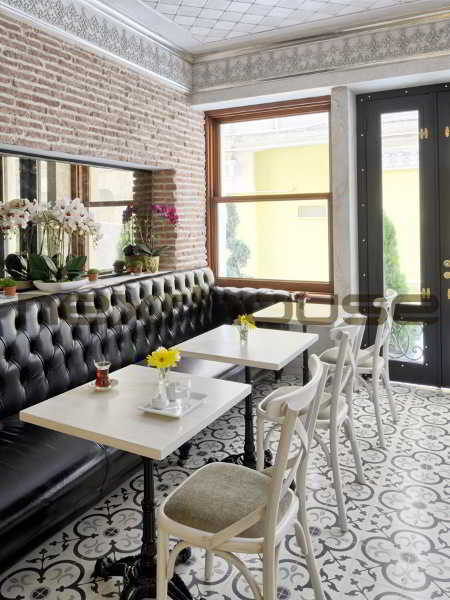 Nexthouse Pera Hotel (Adults Only) Provincia di Provincia di Istanbul Esterno foto
