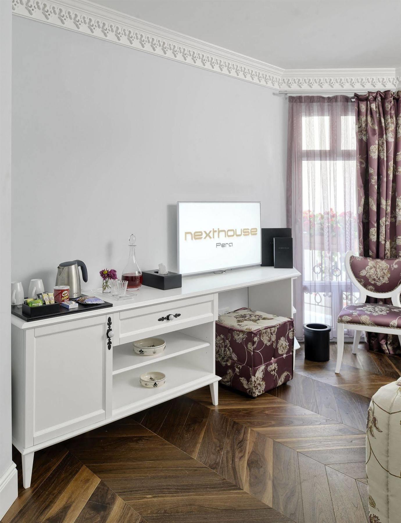 Nexthouse Pera Hotel (Adults Only) Provincia di Provincia di Istanbul Esterno foto