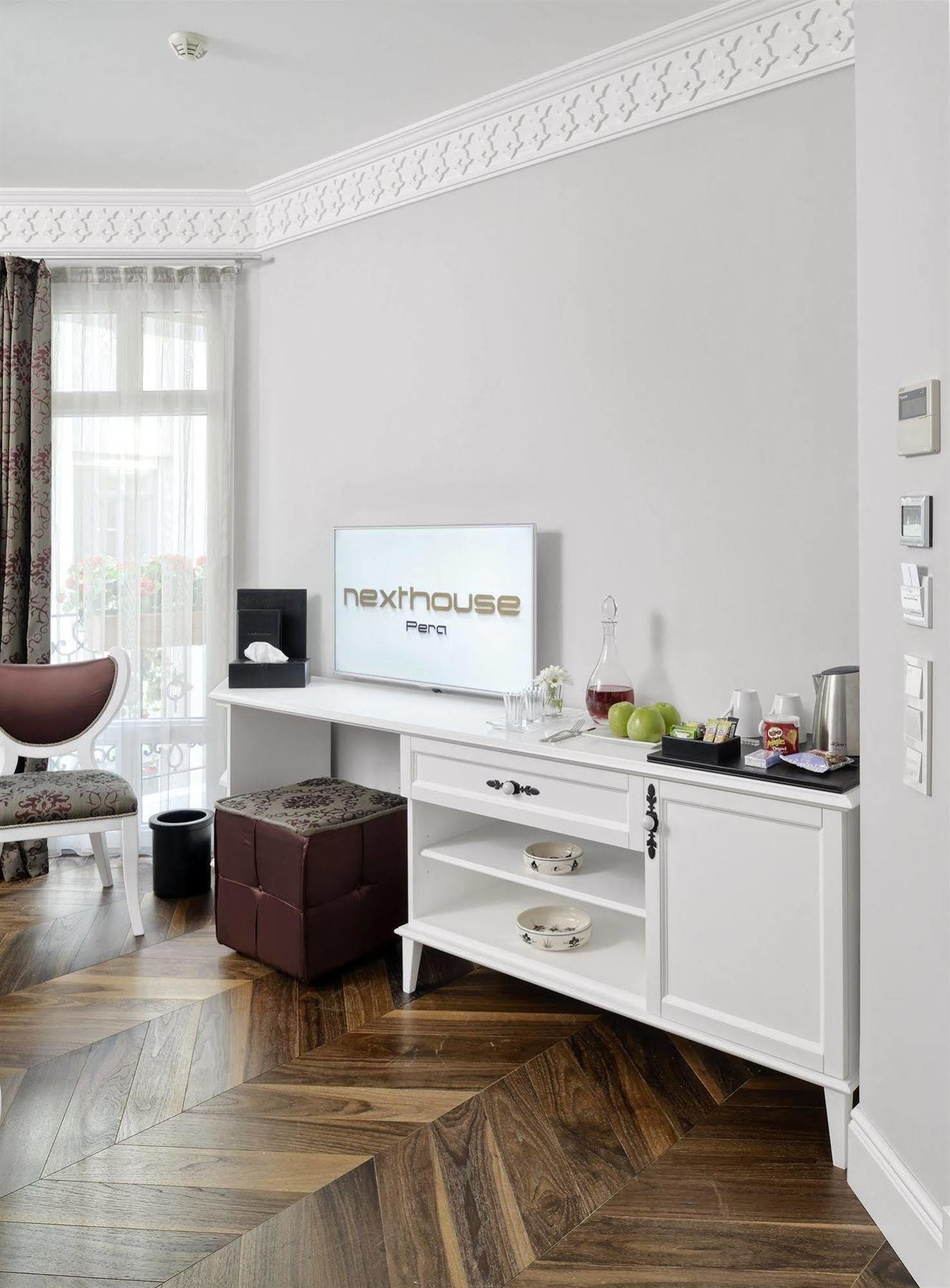 Nexthouse Pera Hotel (Adults Only) Provincia di Provincia di Istanbul Esterno foto