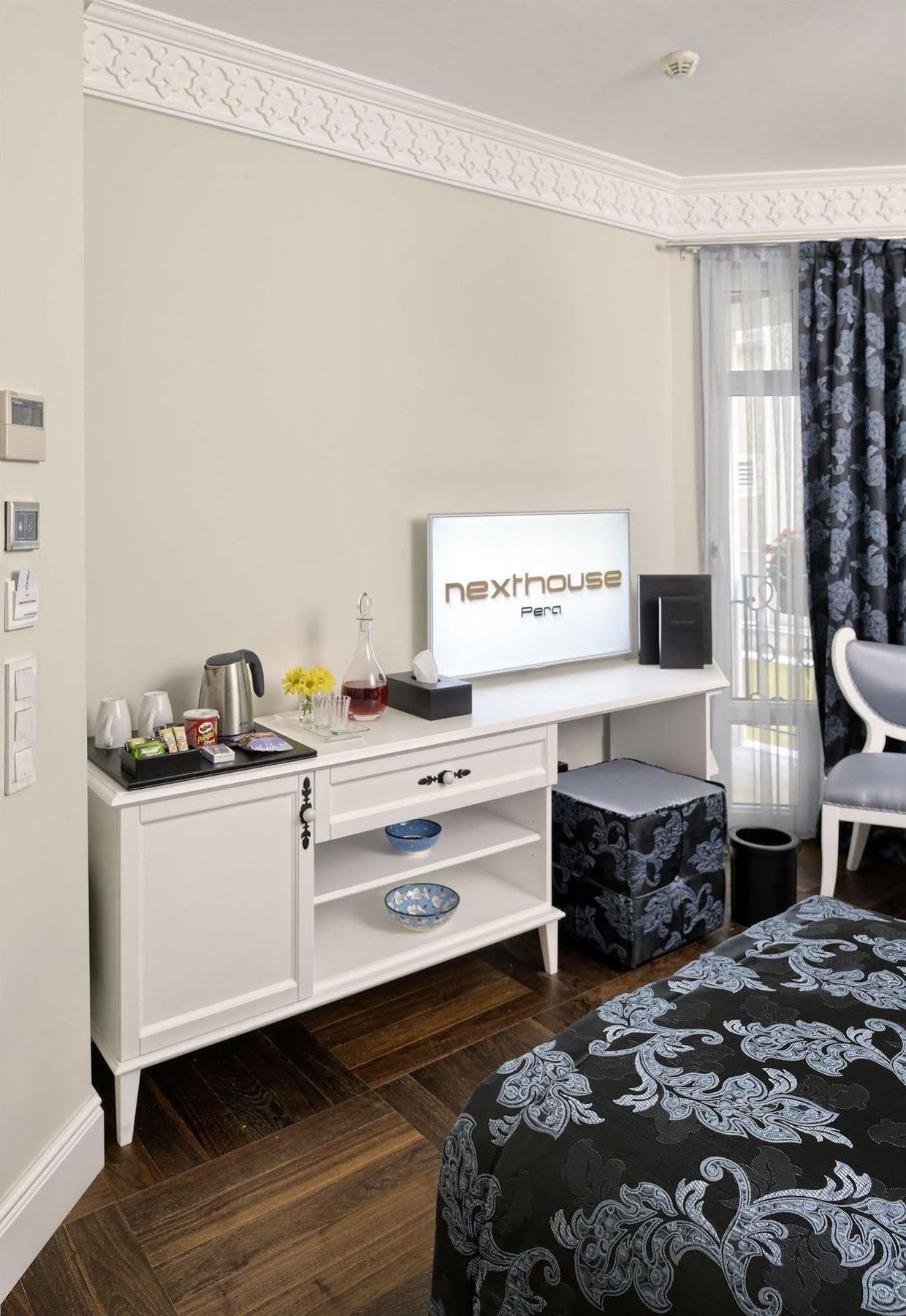 Nexthouse Pera Hotel (Adults Only) Provincia di Provincia di Istanbul Esterno foto