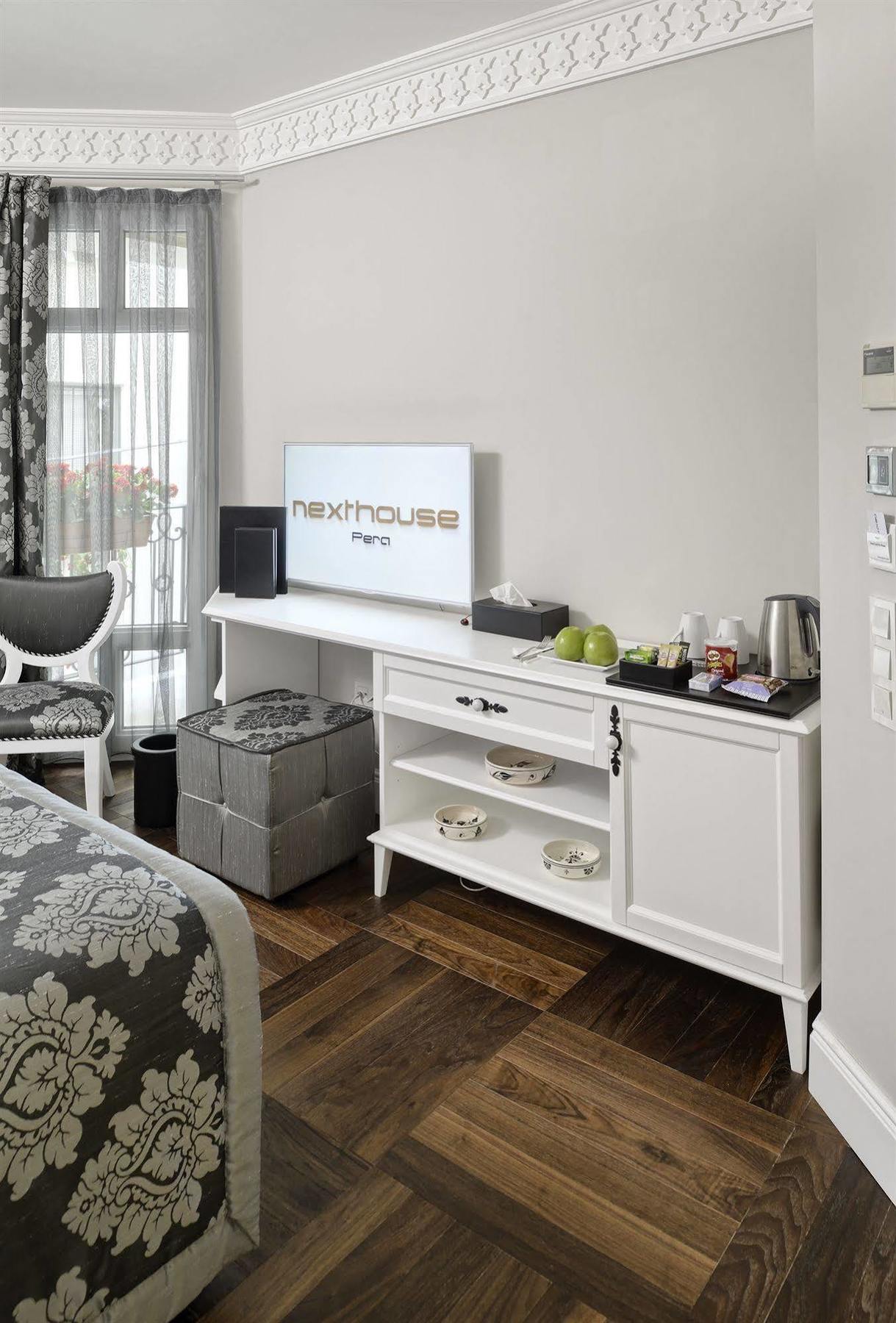 Nexthouse Pera Hotel (Adults Only) Provincia di Provincia di Istanbul Esterno foto
