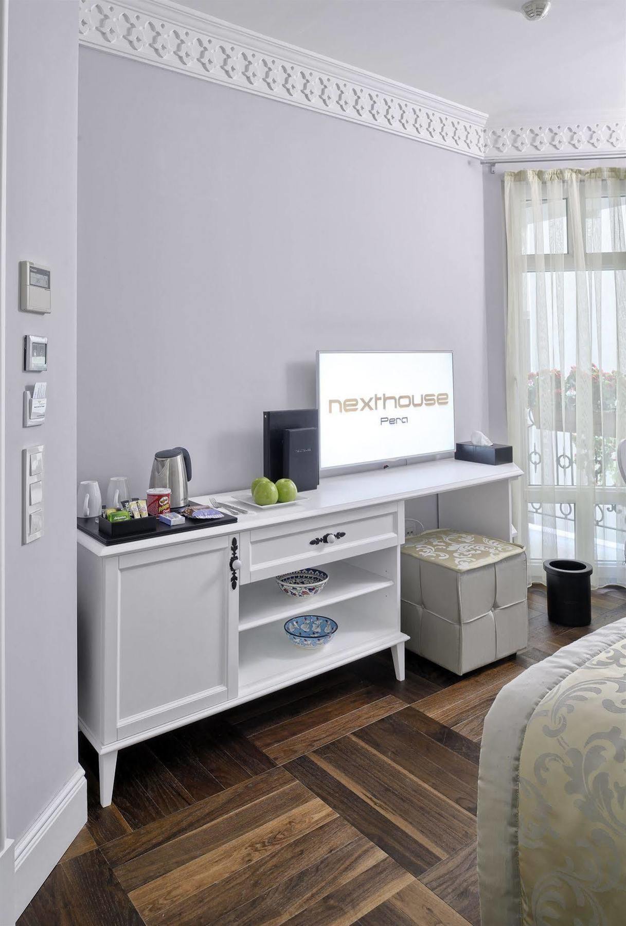 Nexthouse Pera Hotel (Adults Only) Provincia di Provincia di Istanbul Esterno foto