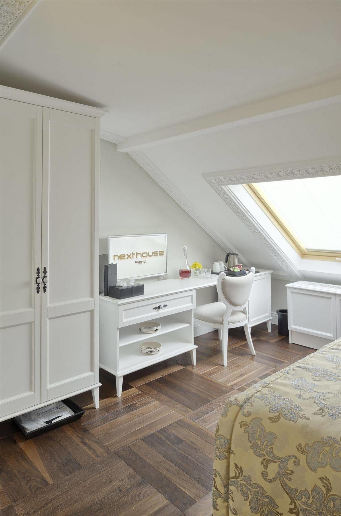 Nexthouse Pera Hotel (Adults Only) Provincia di Provincia di Istanbul Esterno foto
