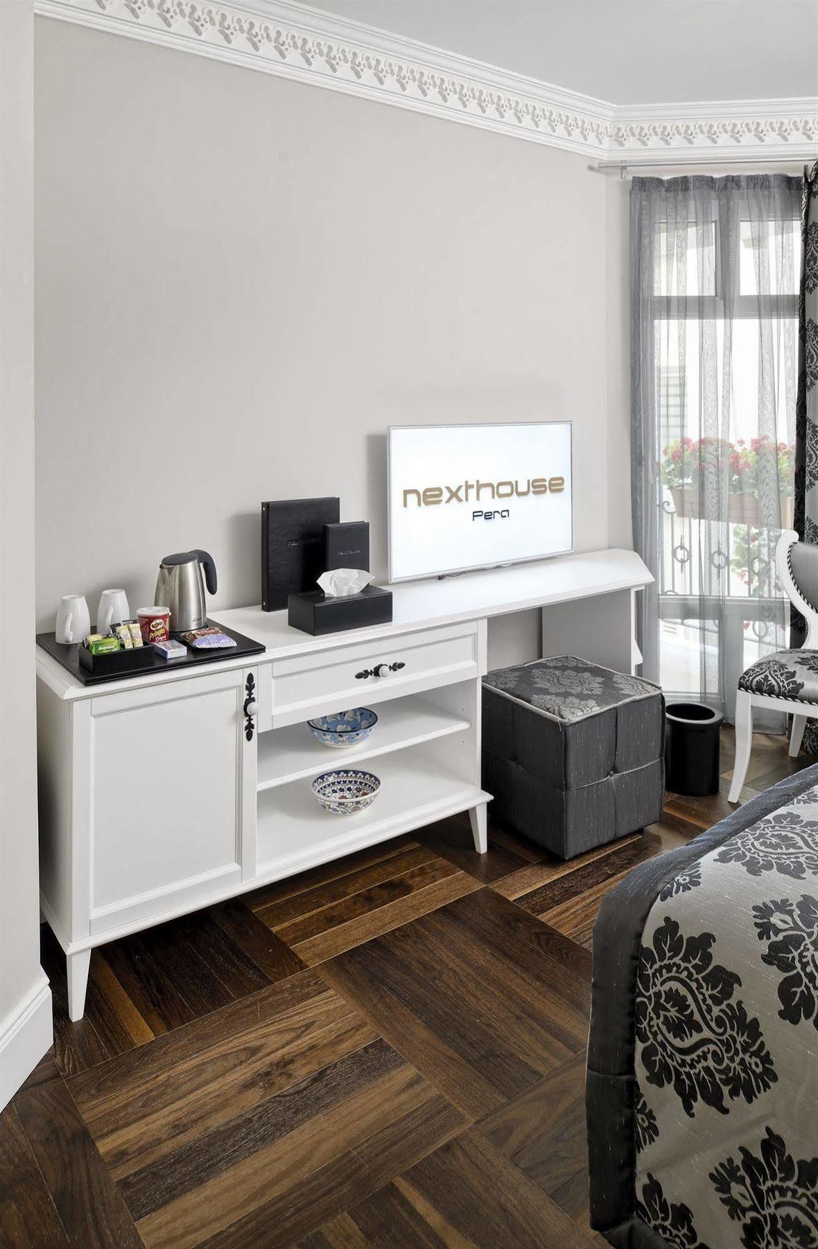 Nexthouse Pera Hotel (Adults Only) Provincia di Provincia di Istanbul Esterno foto