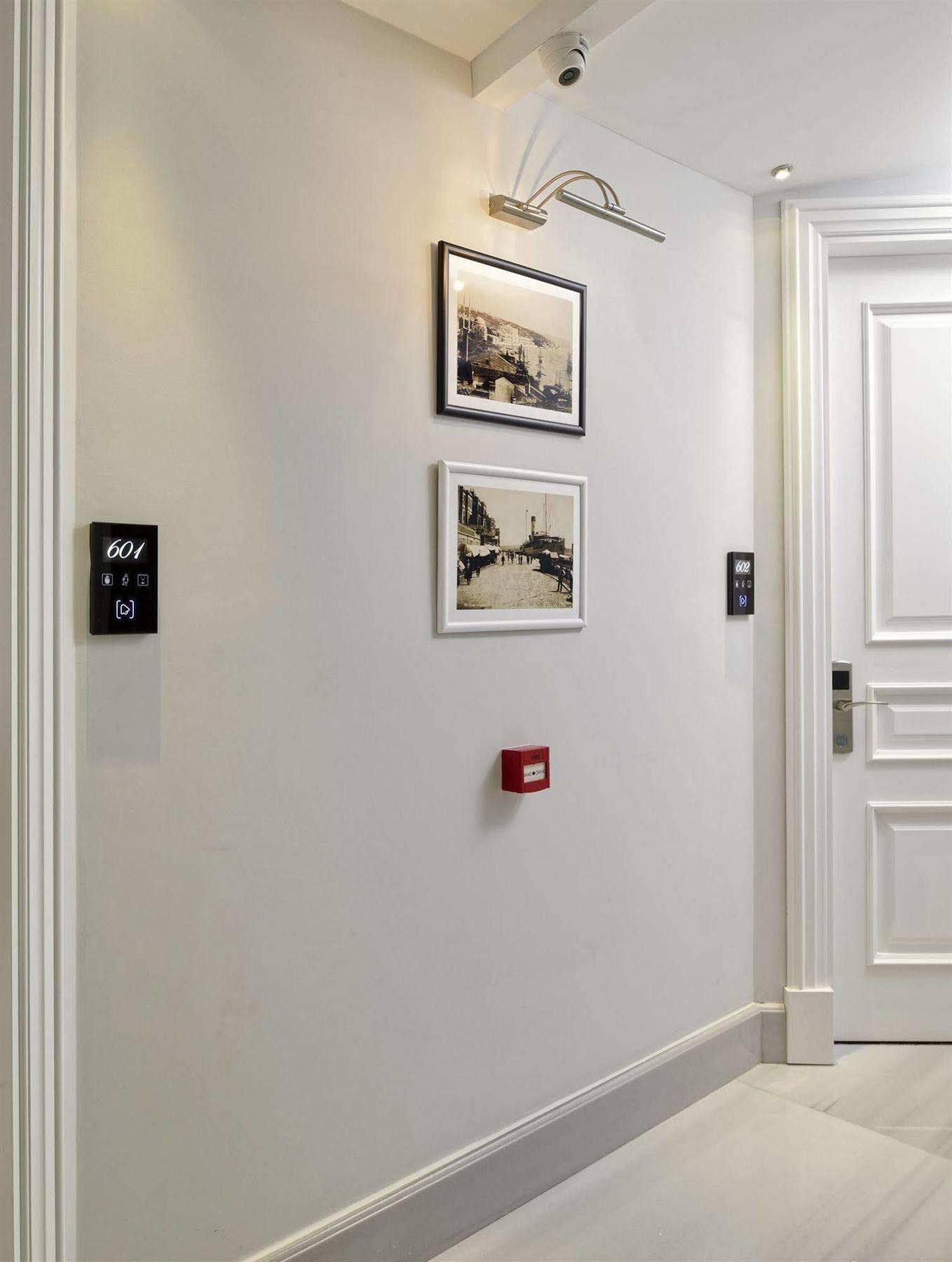 Nexthouse Pera Hotel (Adults Only) Provincia di Provincia di Istanbul Esterno foto