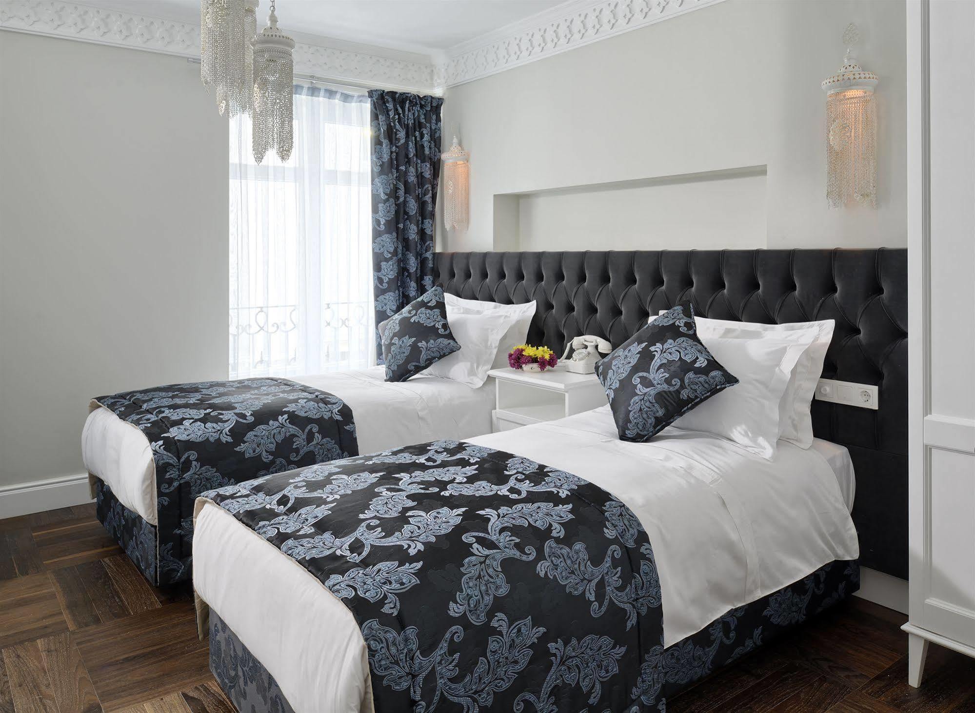 Nexthouse Pera Hotel (Adults Only) Provincia di Provincia di Istanbul Esterno foto