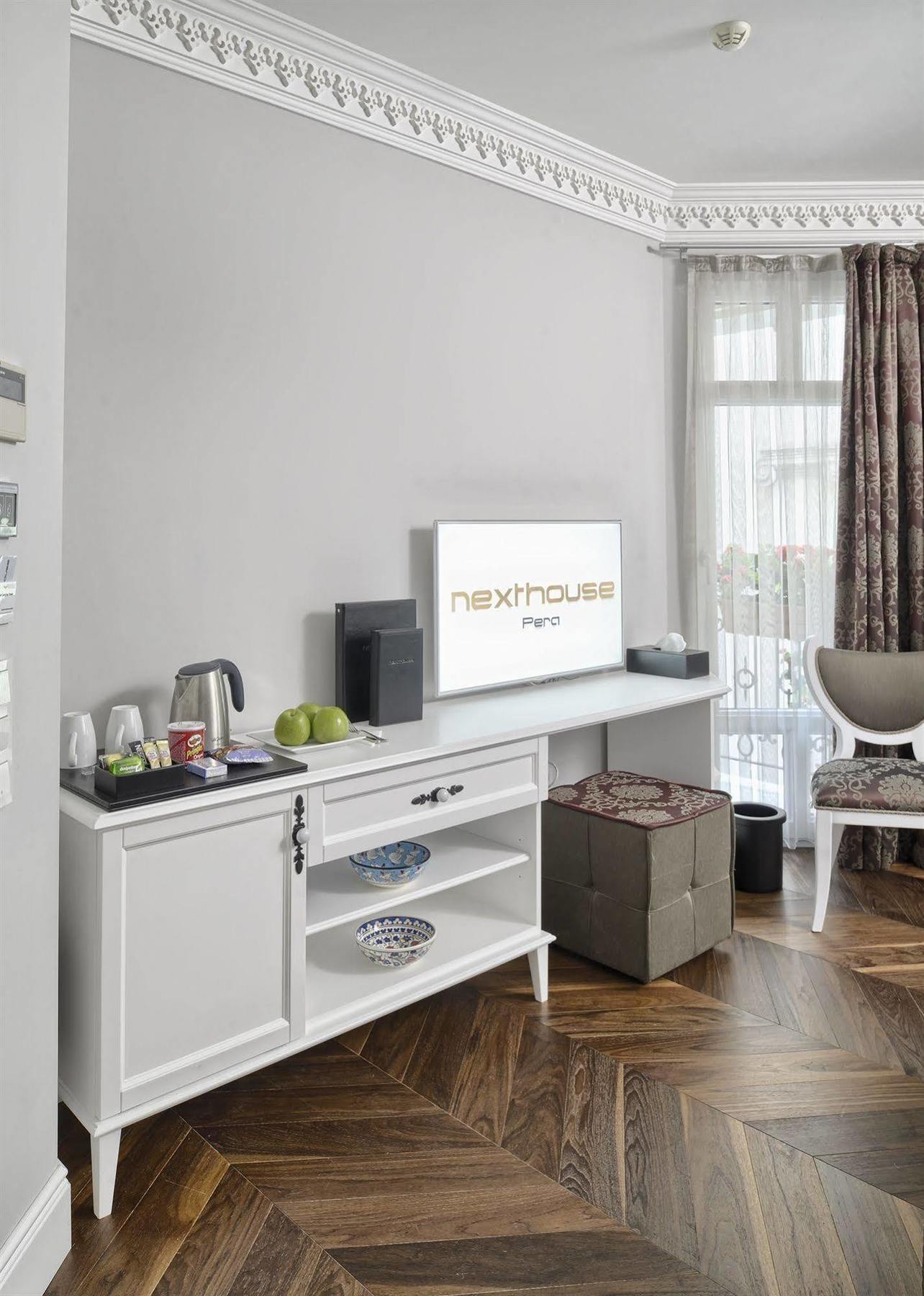 Nexthouse Pera Hotel (Adults Only) Provincia di Provincia di Istanbul Esterno foto