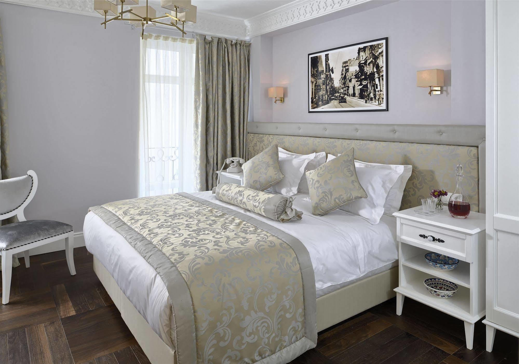 Nexthouse Pera Hotel (Adults Only) Provincia di Provincia di Istanbul Esterno foto